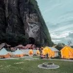 Taman Bunga Ino Yamanaka: Tempat Wisata Romantis di Konoha yang Menenangkan