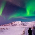 Menikmati Cahaya Utara di Islandia