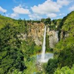Menikmati Pesona Air Terjun Tersembunyi yang Masih Jarang Dijamah